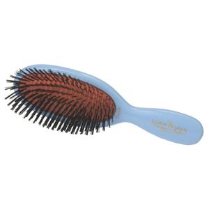 Mason Pearson Mason Pearson Brush (7.3 Inch (Pack of 1), Blue)