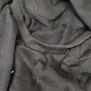 Security Dog Sweater Soft Brushed Fleece Clothes Hoodie Sweatshirt with Pocket Dog Sweaters for Large Dogs(XL,Black)