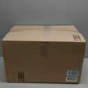 SUNROX Gel Memory Foam Chair Cushions, FadeShield Water-, Stain-Resistant Durable Reversible Seat Cushion Pads with Ties for Indoor/Outdoor Kitchen Dining Office, 19"x19", Set of 2, Husk Birch