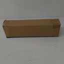 Meangood Floating Shelves Wall Mounted Set of 2, Towel Bar Rustic Wood Wall Storage Shelves for Bedroom,Living Room,Bathroom, Kitchen Rustic Brown (2+1 Pack)