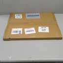 JAMBALAY Large Tempered Glass Cutting Board for Kitchen, 20"x16" Clear Glass Cutting Board with Non-Slip Feet, Large Glass Chopping Board, Heat Resistant, Scratch Resistant, Dishwasher Safe