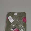 GAP Baby Girls' Intarsia Sweater (5T, Apple)