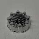 KitsPro Wheel Center Caps for Ford F-250 F-350 SRW Rim 7C3Z-1130-AA Replacement Hub Cap, Pack of 1