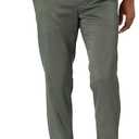 Amazon Essentials Men's Slim-Fit Stretch Golf Pant, Olive, 36W x 30L