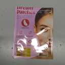 Smile Line Patches & Under Eye Patches for Wrinkles – Anti Wrinkle Facial Patches, Wrinkle Tape & Face Tape Dream Patches CRESCENT 【80 Count】