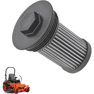 Transmission Oil Filter K3811-14070, Compatible with Kubota Z723KH-48, Z724KH-54, Z724X-48, Z725KH-54", Z726XKW-3, Z751KWi, Z781KWi-54, Z781KWTi-60,Replace K3811-14070 K381114070