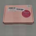 REECHO Hair Extensions, 4PCS Clip in Hair Extensions HE001 Natural Soft Synthetic Hairpieces for Women (20 Inch-200 Gram (Pack of 4), Dark Brown)