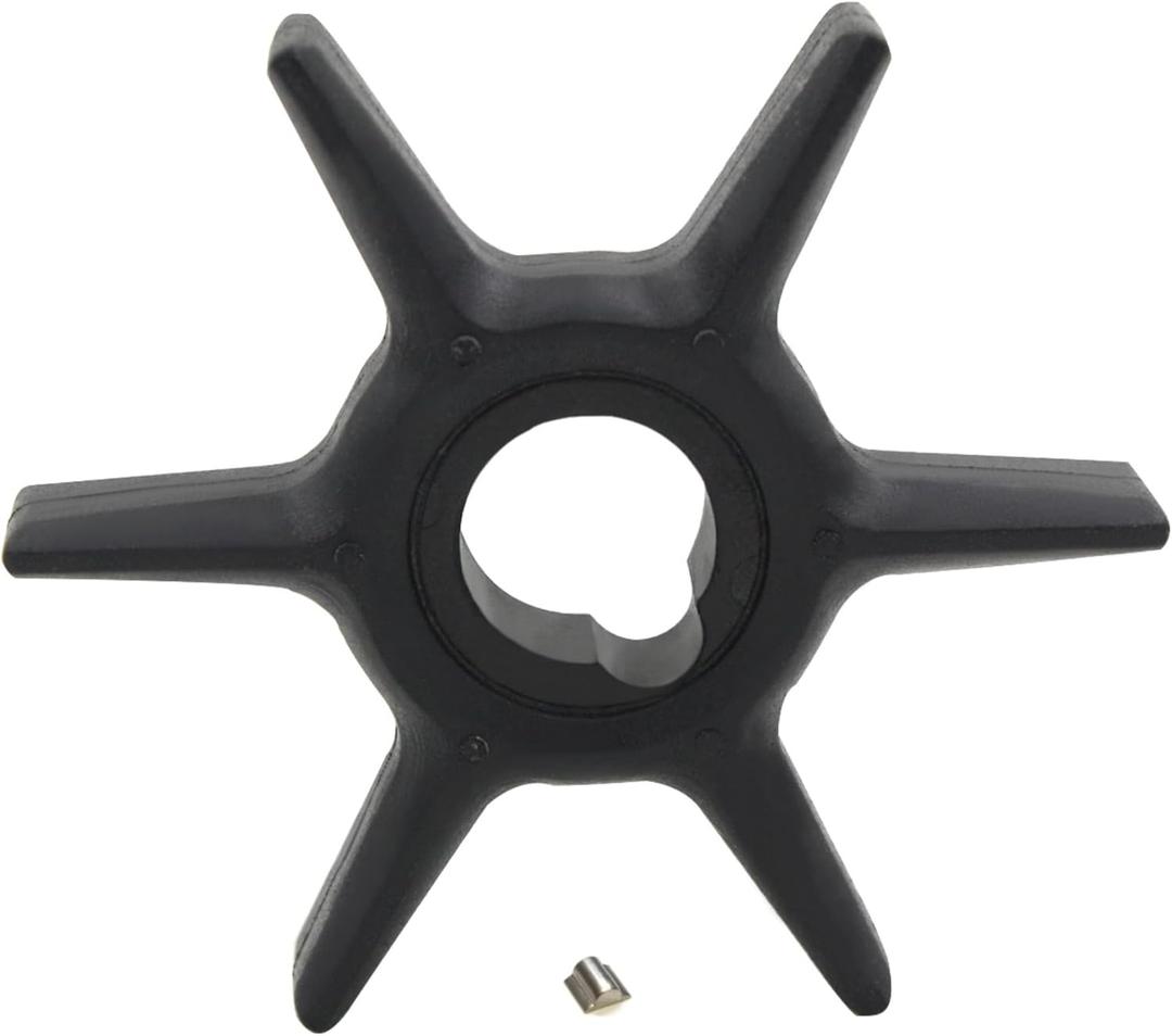 18-3062 Water Pump Impeller for Mercury Marine 6 8 9.9 10 13.5 15 HP 2 4 Stroke Outboard Motor 47-42038 47-42038Q02