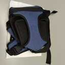 Coodeo Dog Lift Harness, Full Body Support & Recovery Sling, Pet Rehabilitation Lifts Vest for Old Dog with Arthritis Walk(Bule, S)