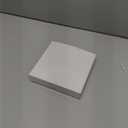 20X Magnifying Mirror & Tweezers Kit, 6 Inch Round Compact Travel Mirror with 3 Suction Cups