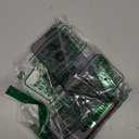 2 for Sears Craftsman Garage Door Remote 139.53680/139.53681/HBW1255/139.53879/139.53859, Work with RED/Orange Learn Button (1997-2005)Green Learn Button(1993-1995/1997)