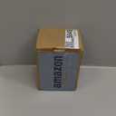 Brightown Plug In Space Heater for Indoor Use, 800W Small Wall Outlet Heater with Remote and Thermostat, LED Display, 12H Timer, Overheat Protection for Bathroom Bedroom Office Home (Silver)