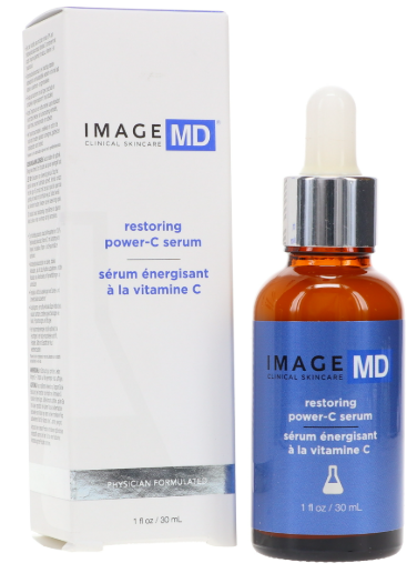 IMAGE Skincare MD Restoring Power-C Serum 1 oz 