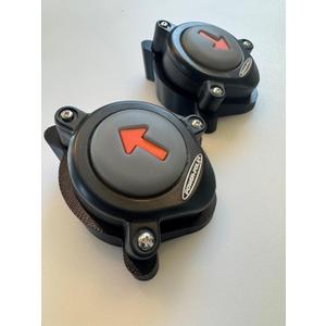 Wedge for Power Pole Shallow Water Anchor Stomp Switch 2 Pack