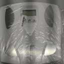 Tanita UM-081 Body Fat & Body Water Monitor Scale - Digital Weight & BMI Analyzer - 330 lb Capacity - 2 User Memory - Guest Mode - Japan Technology