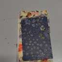 Beeswax Wrap, Beeswax Wraps For Food, Organic, Sustainable, Beeswax Food Wrap for Sandwich Storage, Reusable Beeswax Food Wrap 1L, 5M, 3S Butterfly Patterns Beeswax Paper, 9 Pack Set