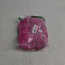 TEMPT ME One Piece Swim Dress for Women - One Shoulder Tummy Control Swimsuit with Skirt 2025 Skirted Bathing Suit Swimdress XL PINK