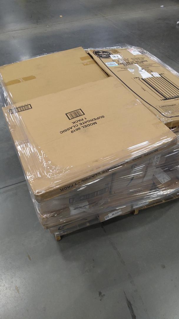Pallet of Mixed Items