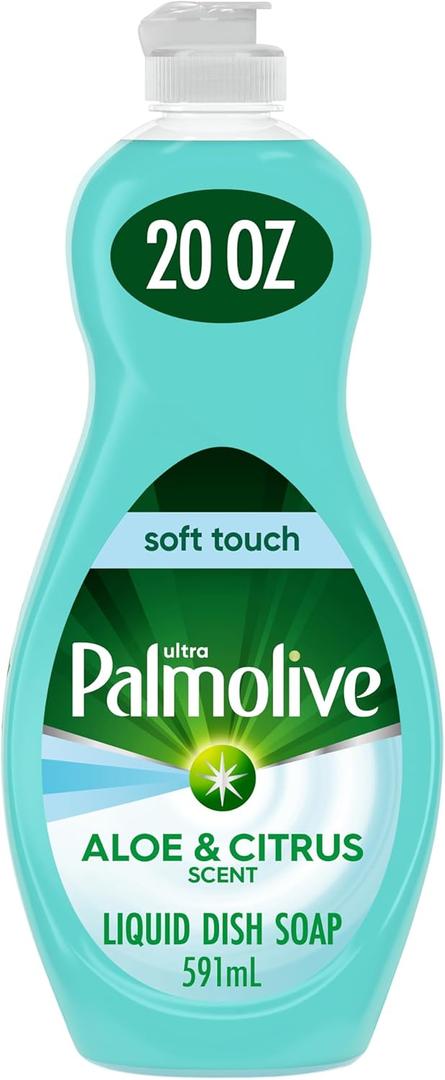 Palmolive Ultra Dish Liquid, 20 Fl Oz (Pack of 1)