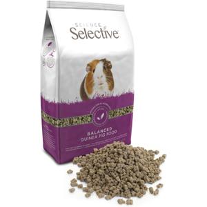 Supreme Science Selective Guinea Pig Food 4lbs EXP: AUG 2026