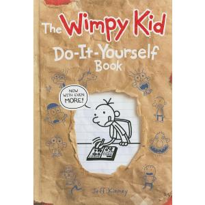 Wimpy Kid Do-It-Yourself Book (Revised and Expanded Edition) (Diary of a Wimpy Kid)
