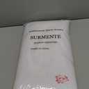 Surmente White Rectangle Tablecloth 90 x 132-inch Rectangular Polyester Table Cloth for Weddings, Banquets, or Restaurants