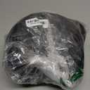 Janinka Halloween Witch Costume Set for Woman, Wig, Witch Hat, Socks (Black ,Gray)