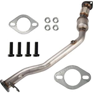 54693 Catalytic Converter,Catalytic Converter Compatible With Impala 2006-2011 Monte Carlo 2006-2007 (EPA Compliant)