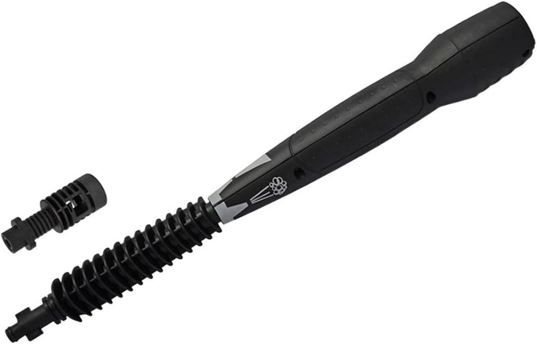 SSIMOO Pressure Washer Wand Adjustable Jet Tips Rotating Nozzle Compatible With K-series Car Cleaning Washer
