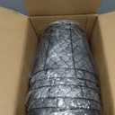 Phoncoo 6 Pack Garden Cloches for Plants, Sturdy Plant Protectors from Animals, Chicken Wire Cage for Garden Cages to Keep Bunnies Chicken Squirrels Birds Animals Out