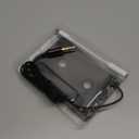 Car Cassette to AUX Adapter with Type-C to 3.5mm Audio Jack  Compatible with Google, Samsung, Xiaomi, Huawei & All Type-C Devices for Crystal-Clear Sound & Stable Connection