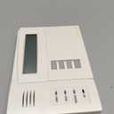 6160 Custom Alpha Alarm Keypad Display, Compatible with Honeywell VISTA-20P/15P/10P and Ademco Systems, Addressable Wired Security Keypad, Replacement for Ademco 6160 Keypad