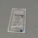 Miracase for iPhone 17 Pro Max Case 6.9" Full-Body Phone Case with Built-in Glass Screen Protector& Full Camera Protector,[Magnetic with MagSafe] Drop Proof 17 ProMax Cover, Clear