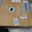 Graco TurboBooster LX Backless Booster with Affix Latch | Backless Booster Seat for Big Kids Transitioning to Vehicle Seat Belt (Rio)