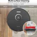 roborock Dual Main Brush Replacement for S8, S8+, Q5 Pro, Q5 Pro+, Q8Max and Q8Max+ Robot Vacuum Cleaner, Two Roller Brushes Included, Roller Brush Accessories Kit