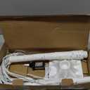 1-Pack 4FT Lighted Birch Tree (Higher & Floor Standing), Birch Christmas Tree for Indoor & Outdoor, Warm White 96 LED Birch Tree Lights for Outdoor Christmas Decorations Indoor Home Thanksgiving