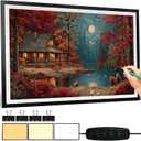 DEAR CARBON A1 Light Pad,LED Light Board for Diamond Painting,Tracing