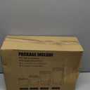 Airtight Food Storage Containers with Lids, 24 PCS Kitchen and Pantry Organization Canisters, BPA-Free, PVC-Free, Food-grade Plastic Leak-proof Jars for Cereal, Flour, Sugar, Extra 24 Labels & Marker