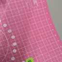 Self Healing Cutting Mat A1 10"x16" Double Sided 5-Ply Craft Mat for Sewing, Quilting, Fabric, Scrapbooking Pink/Purple