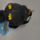 Niceween Bird Stuffed Animal 4.5 inches Myna Plush Toy Premium Quality Gift for Boys, Girls, Bird Lovers, Exquisite Desktop Decor, Holiday Present, Collector's Display