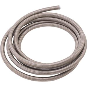 RUSSELL/EDEL 632600 Powerflex Stainless Steel -6AN Power Steering Hose - 3 Feet