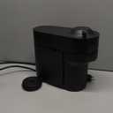 Nespresso Vertuo Pop+ Coffee and Espresso Machine by De'Longhi, Liquorice Black