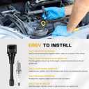 QYL Set of 4 Ignition Coil UF549 & Iridium Spark Plugs 9029 Compatible with 2007-2014 Nissan Altima Versa Sentra Rogue Cube QX60 NV200 2.5L 2.0L 1.8L 1.6L