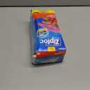 Amazon.com: Ziploc Gallon Food Storage Bags, Stand-Up Bottom, Easy to Fill, 81 Count (Packaging May Vary) : Health & Household