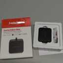 Switchbot Smart Switch Button Pusher (Bluetooth)  Fingerbot for Rocker Switch/One-Way Buttons, App Timer Control, No Wiring, Optional Hub Required for Voice/Remote, Black