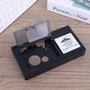 Motorized VHS-C to VHS Cassette Adapter Compatible with JVC RCA VCR Players, Convert VHS-C Tapes to Standard VHS, Not for 8mm/MiniDV/Hi8