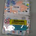 Winlyn 24 Sets Winter Decorations DIY Elf Ornaments Christmas Craft Kits Foam Elf with Snowflake Festive Foam Stickers for Kids Holiday Seasonal Gift Home Classroom Activities Party Favors