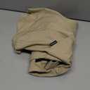 Women's 10" Hiking Golf Long Shorts with 5 Pockets Knee Length Lightweight Quick Dry Cargo Bermuda Shorts for Women L