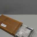 Monarch Abode Decorative Tray  12-Inch Hand Hammered Nickel Finish Metal Bathroom Tray Countertop, Vanity Trays Organizer, Perfume Plate for Dresser, Kitchen Countertop Small Fruit Platter