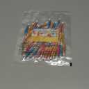 Cocktail Umbrellas - 50PACK Drink Umbrellas for Drinks, Paper Mini Umbrella for Drinks Hawaiian Cupcake Toppers Cocktail Garnishes Colorful Paper Toothpicks for Party Decorations (Multicolor)